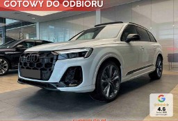 Audi Q7 II 50 TDI quattro S Line 3.0 50 TDI quattro S Line (286KM) Dach szklany