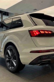 Audi Q7 II 50 TDI quattro S Line 3.0 50 TDI quattro S Line (286KM) Dach szklany-2