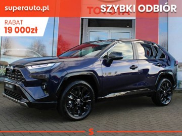Toyota RAV 4 V Selection Selection 2.5 Hybrid Dynamic Force AWD 222KM | Podgrzewane