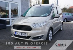 Ford Tourneo Courier polski salon , ecoboost