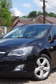 Opel Astra J 1.4 140ps Bi Xenon Led I właściciel Serwis ASO!!-2