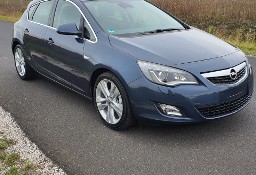 Opel Astra J Pierwszy właściciel