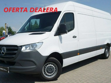 Mercedes-Benz Sprinter 316CDI 163KM 3os. 3.5T ExtraLong f.VAT furgon-1