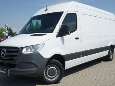 Mercedes-Benz Sprinter 316CDI 163KM 3os. 3.5T ExtraLong f.VAT furgon-1