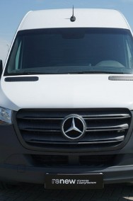 Mercedes-Benz Sprinter 316CDI 163KM 3os. 3.5T ExtraLong f.VAT furgon-2