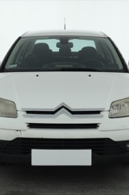 Citroen C4 I , Klimatronic,ALU, El. szyby, Alarm-2