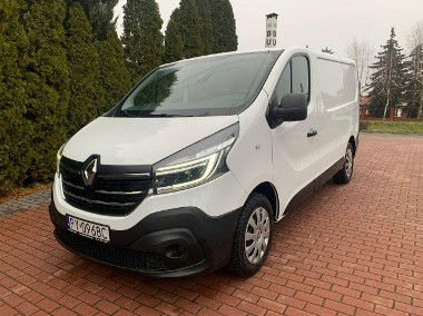 Renault Trafic 2.0DCI 120 FullLED Klima Hak Zarejestrowany-1