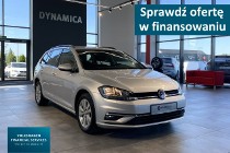 Volkswagen Golf VII Variant Comfortline 1.6TDI 115KM M5 2018/2019 r., sal. PL, 12 m-cy g