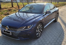 Volkswagen Arteon R-Lain Salon Polska 2018/2019