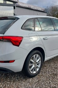 Skoda Scala 1500 TSi 150KM Automat SALON PL. pierwszy wł. 100% bezwypadkowa-2