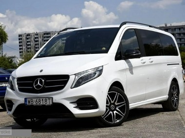 Mercedes-Benz Klasa V III [W447] Salon PL* 1 Wł* V250 D* 4Matic* AMG* Vat23%* 7 os*Exclusive-1