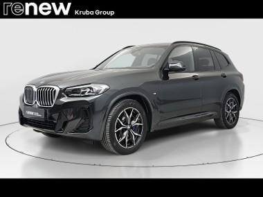 BMW X3 G01 xDrive30d mHEV M Sport sport-aut-1