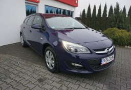 Opel Astra J 151000km*1.6*116KM*serwis ASO*klima*