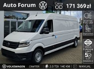 Volkswagen Crafter L4H3 2.0 TDI 140KM 5 Lat Gwarancji