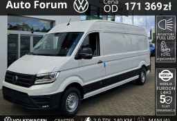 Volkswagen Crafter L4H3 2.0 TDI 140KM 5 Lat Gwarancji
