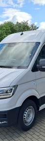 Volkswagen Crafter L4H3 2.0 TDI 140KM 5 Lat Gwarancji-3