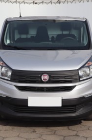 Fiat Talento 10, L1H1, Klimatyzacja, Czujniki parkowania, Hak 2.0 t,-2