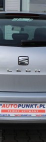 SEAT Leon III rabat: 7% (3 000 zł) Salon Polska, Klimatyzacja, PDC, Bluetooth, VAT-4