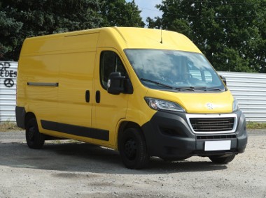 Peugeot Boxer L3H2, Furgon, 3300, VAT 23%, Klimatyzacja, Drzwi 270°,-1