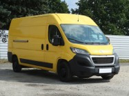 Peugeot Boxer L3H2, Furgon, 3300, VAT 23%, Klimatyzacja, Drzwi 270°,