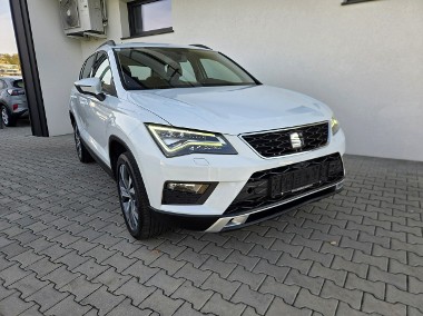 SEAT Ateca 115kM * LEDY * 4xkamera * klimatronic *-1