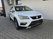 SEAT Ateca 115kM * LEDY * 4xkamera * klimatronic *