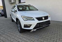 SEAT Ateca 115kM * LEDY * 4xkamera * klimatronic *