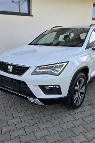 SEAT Ateca 115kM * LEDY * 4xkamera * klimatronic *-2