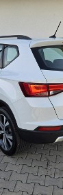 SEAT Ateca 115kM * LEDY * 4xkamera * klimatronic *-3