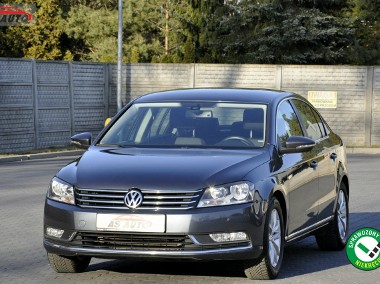 Volkswagen Passat B7 1.8T 160KM Comfortline/Navi/Alufelgi/Tempomat/Zadbany-1