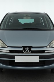 Peugeot 807 , Klimatronic, Tempomat, Parktronic, Podgrzewane siedzienia-2