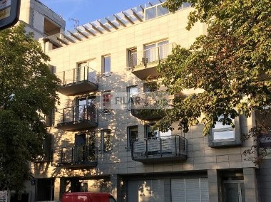 Mieszkanie Warszawa Mokotów, Wierzbno, ul. Joliot-Curie Fryderyka-1
