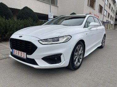 Ford Mondeo IX 2.0 Diesel ST line-1