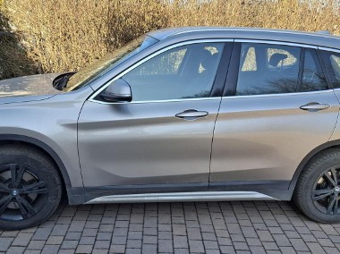 xLine xDrive20i 2.0 benzyna 178KM 2021r 1 właściciel salon Polska-1