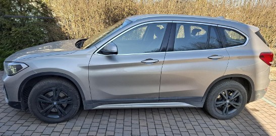 xLine xDrive20i 2.0 benzyna 178KM 2021r 1 właściciel salon Polska