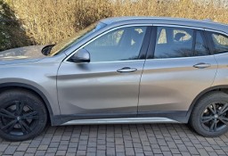 BMW X1 xLine xDrive20i 2.0 benzyna 178KM 2021r 1 właściciel salon Polska