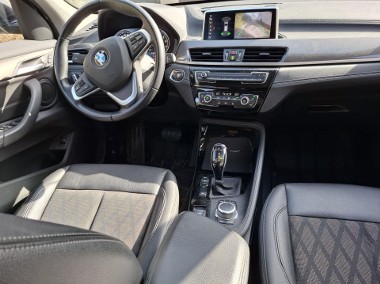 xLine xDrive20i 2.0 benzyna 178KM 2021r 1 właściciel salon Polska-2