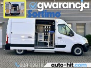 Renault Master L2H2 Warsztat Sortimo ŚWIATŁOWÓD HAK *121.700km www.auto-hit.com