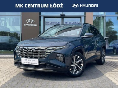 Hyundai Tucson III 1.6T-GDI 150KM 7DCT SMART+LED Android Auto Salon PL Gwarancja FV23%-1