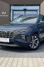 Hyundai Tucson III 1.6T-GDI 150KM 7DCT SMART+LED Android Auto Salon PL Gwarancja FV23%-2