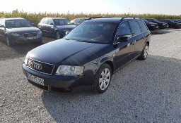 Audi A6 II (C5) Avant Lift LPG Automat Opłacona Zamiana Nawigacja Klima ALU