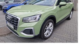 Audi Q2 1.5TFSI 150KM Smartphone Interface Kamera Alarm Sportowe fotele