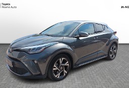 Toyota C-HR 1.8 Hybryda122KM Style I Właściciel Serwisowany w ASO FV23% Gwarancja