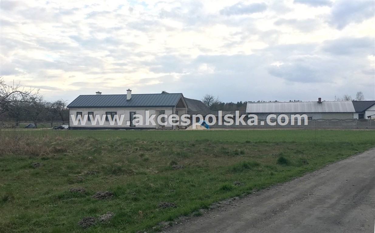 Kozienice - Głowaczów - Zieleniec - Józefów. - Widok 6