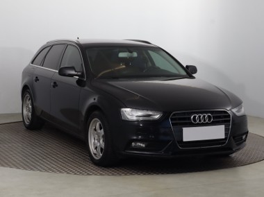 Audi A4 IV (B8) , Automat, Skóra, Navi, Xenon, Bi-Xenon, Klimatronic,-1