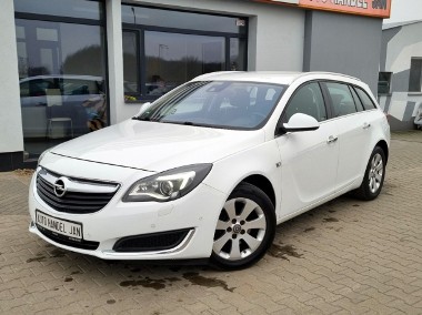 Opel Insignia I Country Tourer-1