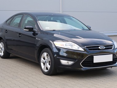 Ford Mondeo VII , Salon Polska, Serwis ASO, Klimatronic, Parktronic-1