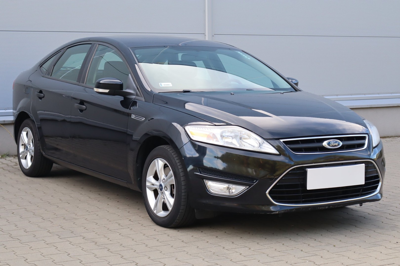 Ford Mondeo VII , Salon Polska, Serwis ASO, Klimatronic, Parktronic