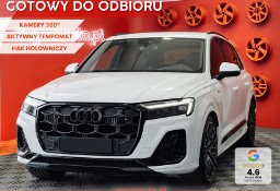 Audi Q7 II 50 TDI quattro S Line 3.0 50 TDI quattro S Line (286KM) Hak holownic