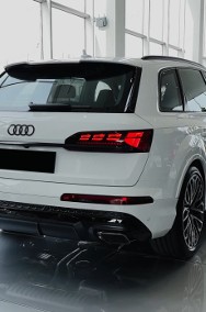 Audi Q7 II 50 TDI quattro S Line 3.0 50 TDI quattro S Line (286KM) Hak holownic-2